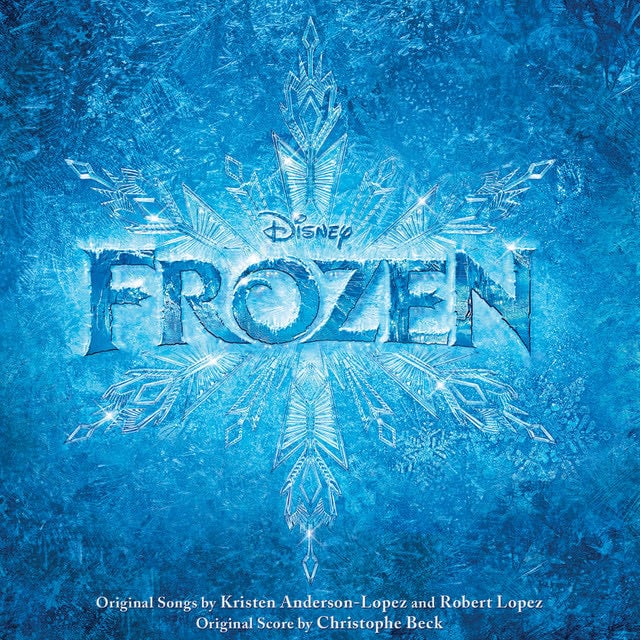 Frozen (Original Motion Picture Soundtrack) - Album · Various Artists