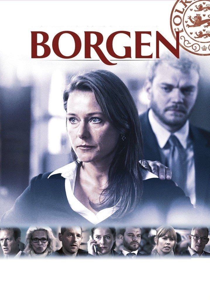 Borgen - Gefährliche Seilschaften - Adam Price, Camilla Hammerich · 2010
