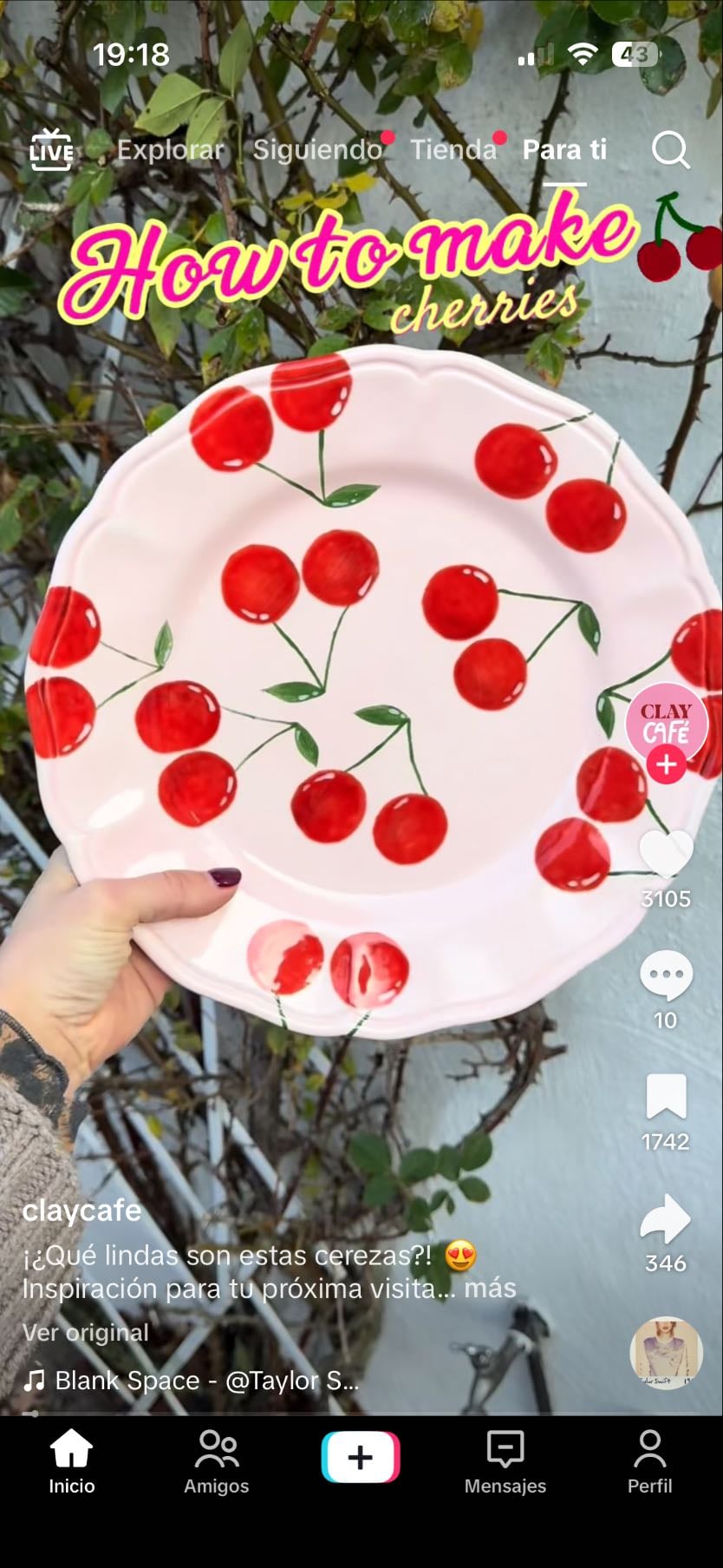 Cherries