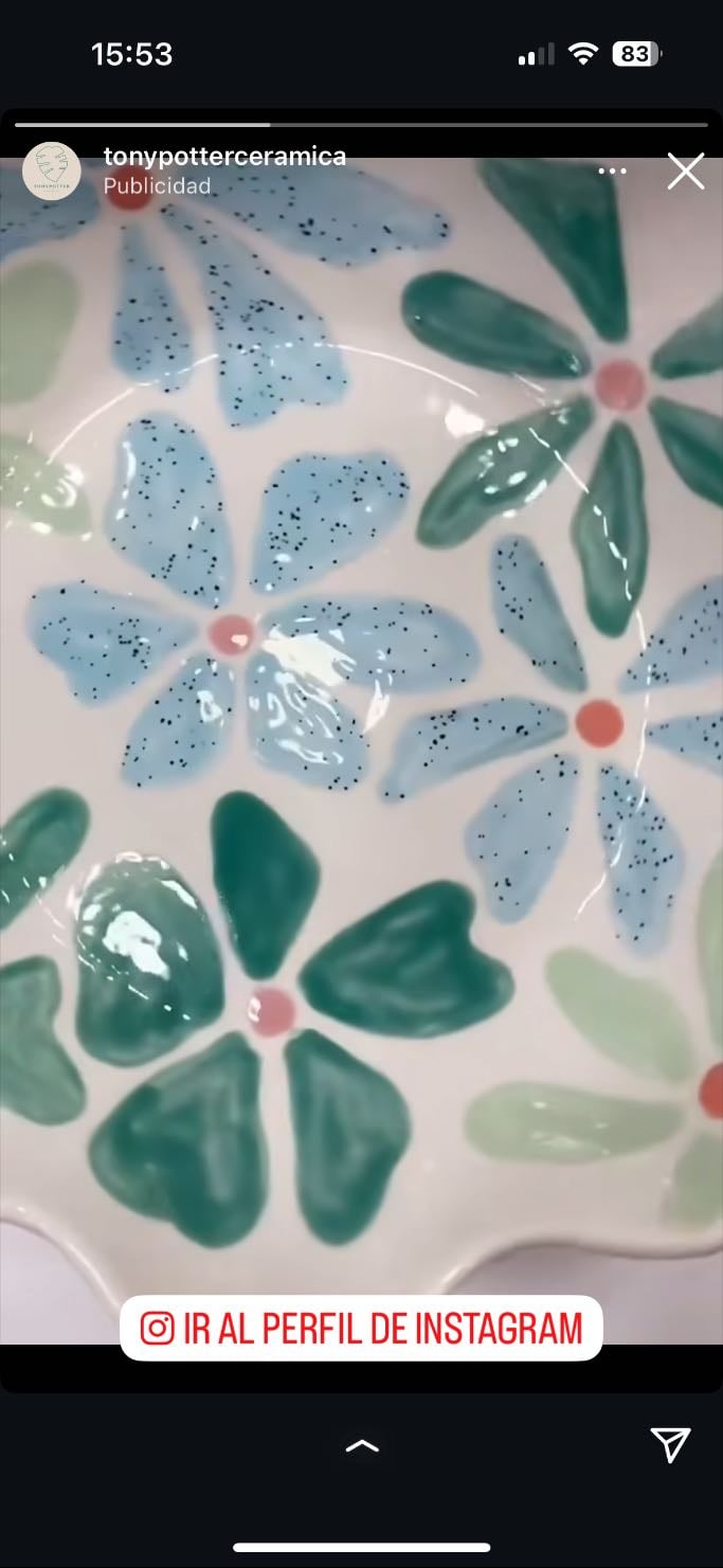 Más flores