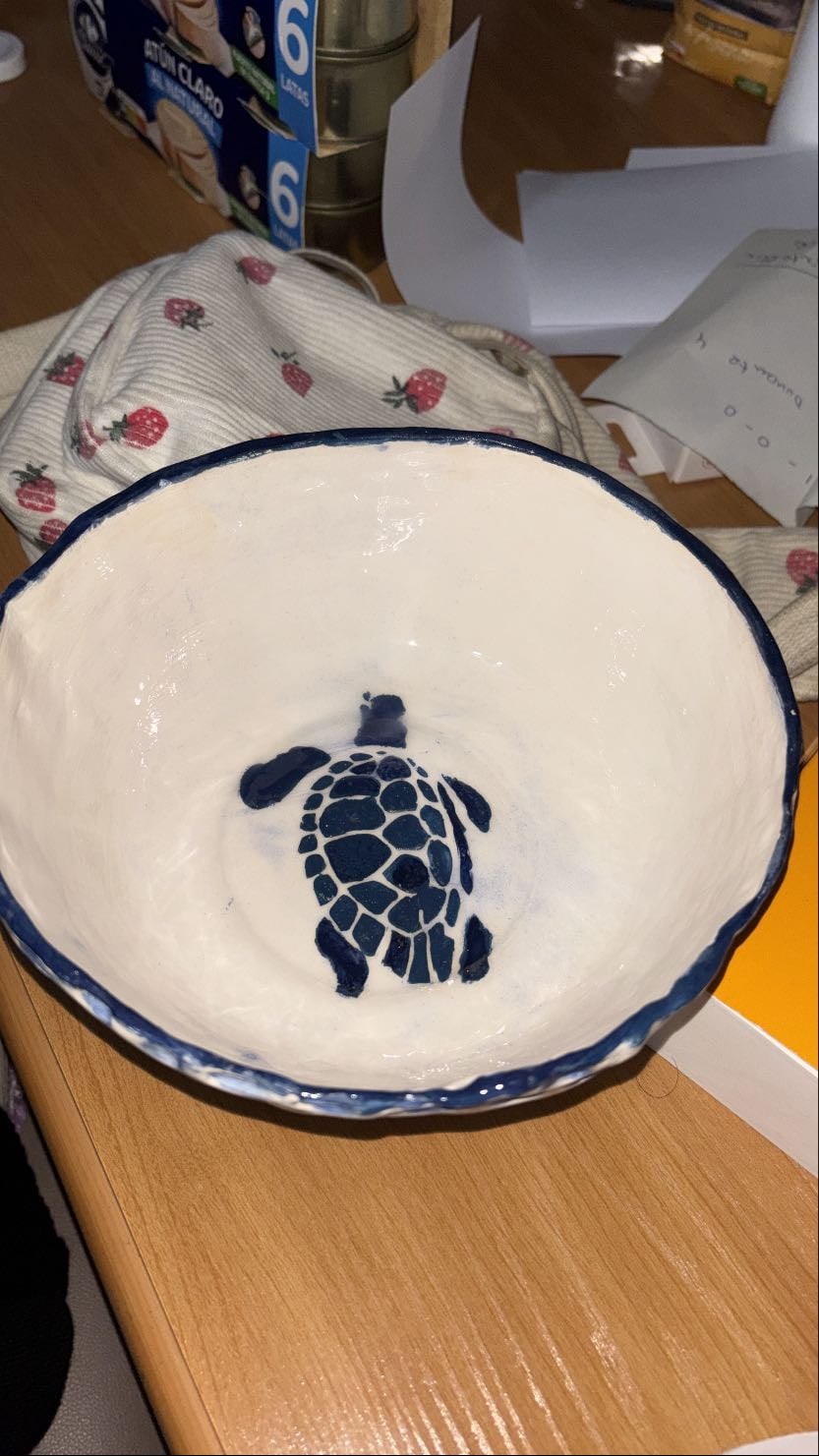 Tortuga - Hecho por mí🥰