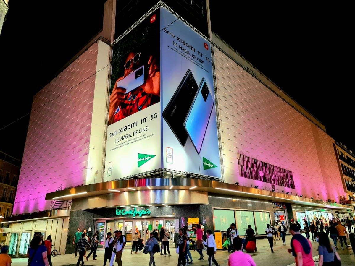 El Corte Inglés Callao