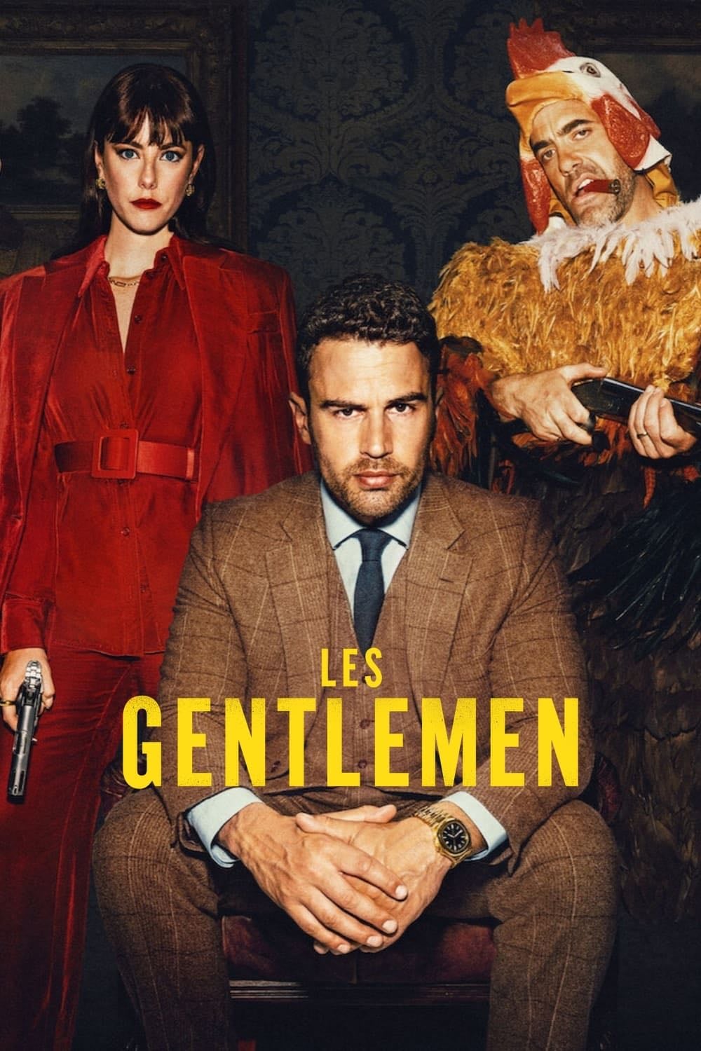 The Gentlemen - Guy Ritchie · 2024
