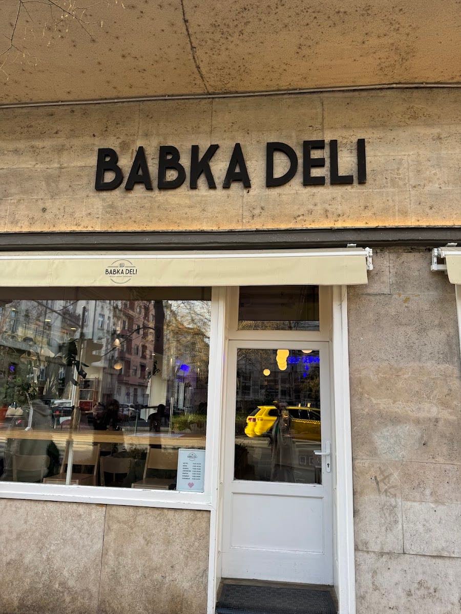 Babka Deli