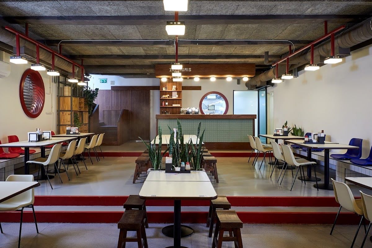 101 TIGRIS Noodle House