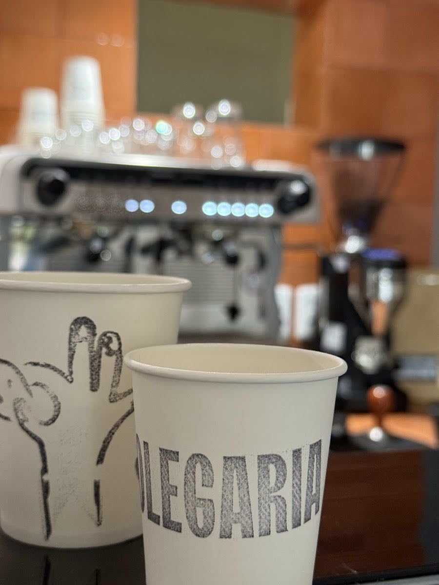 Olegaria Café
