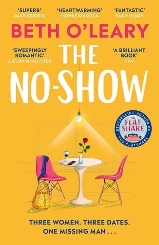 The No-Show - O'Leary Beth · 2023