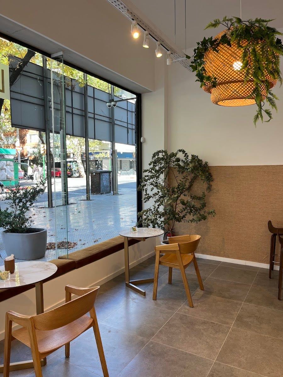 La Croissantería Pocitos