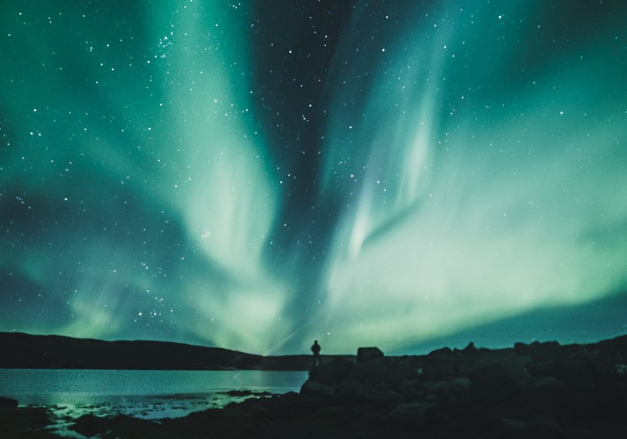 Iceland Awaits - Places hypelist by Anita Hayles