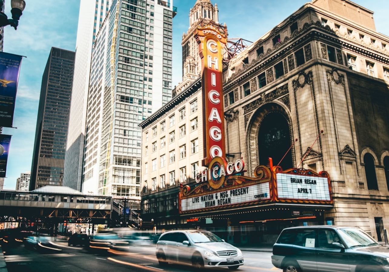 Chicago Shenanigans