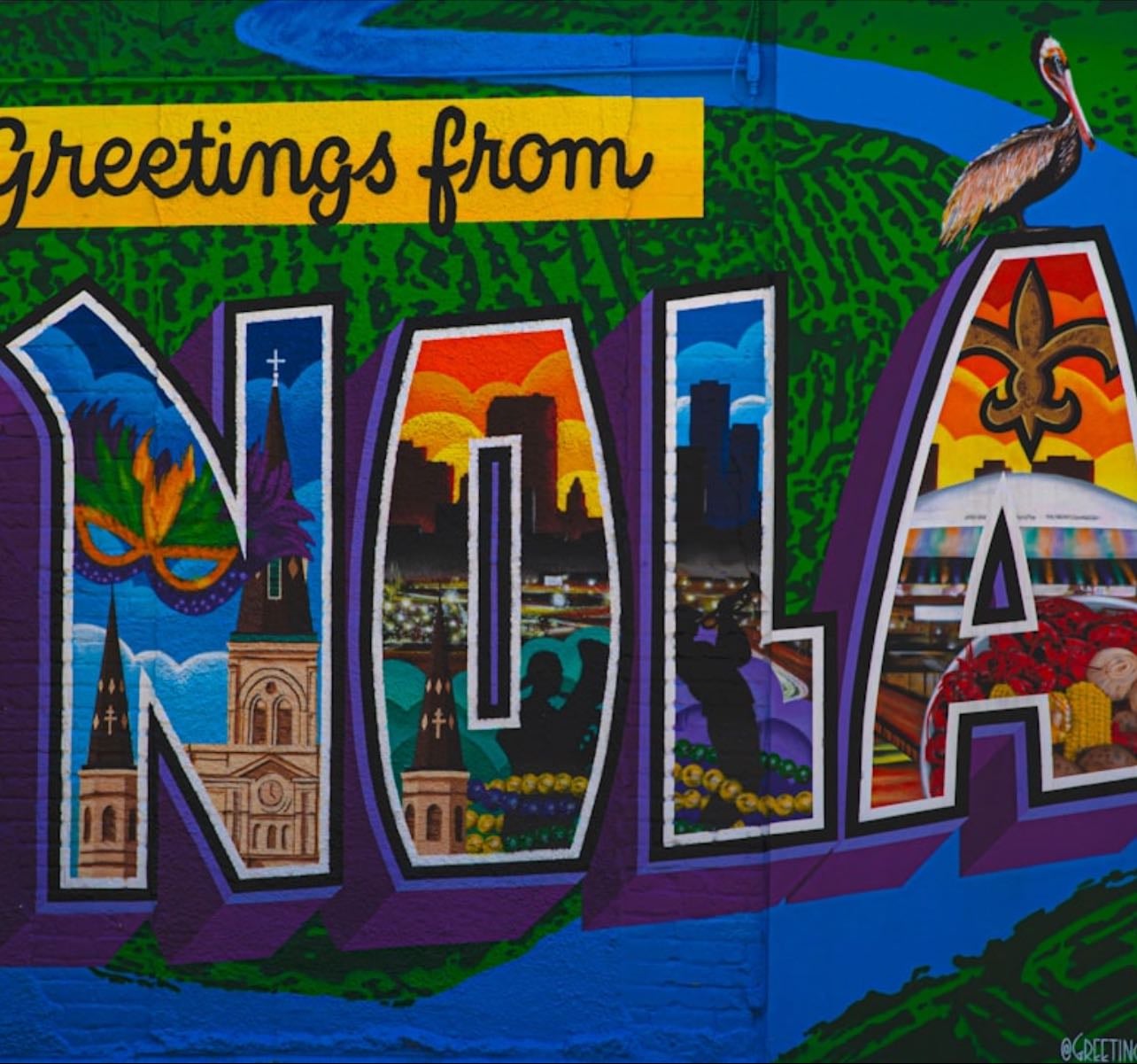 NOLA Baby - Places hypelist by Anita Hayles