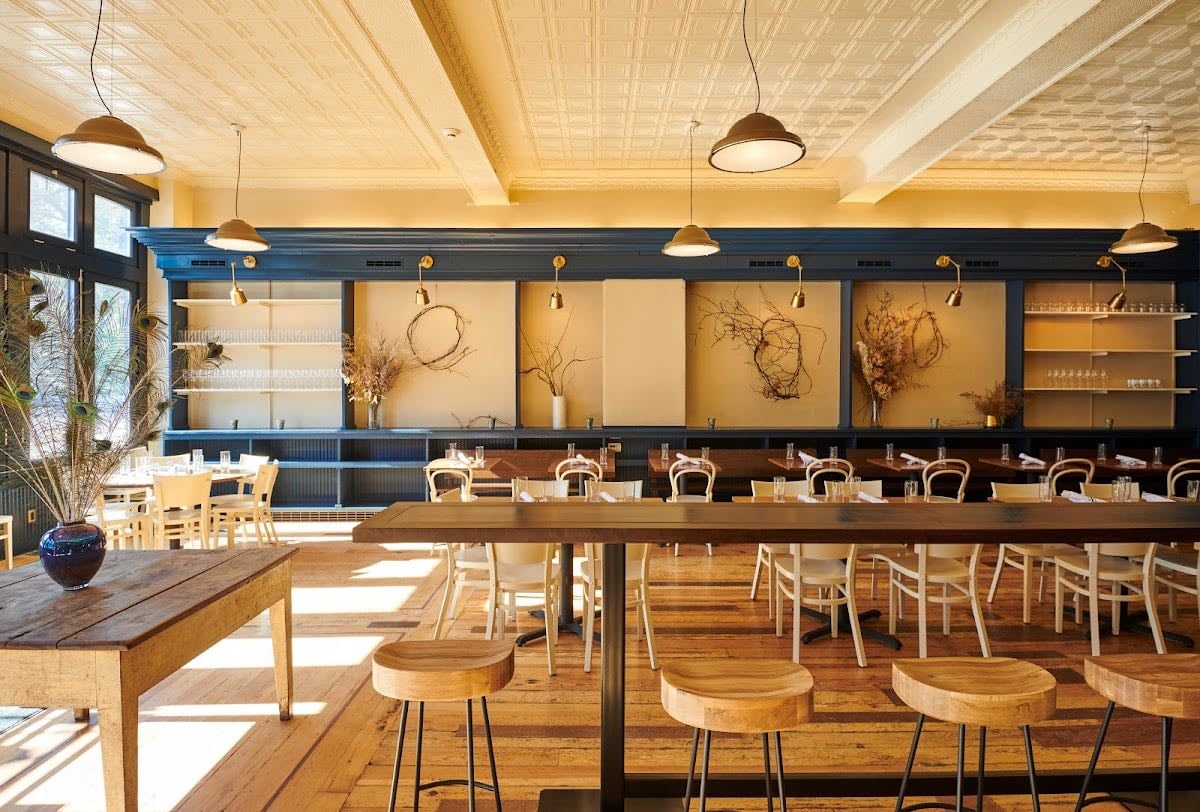 Winslow's Table - Brunch