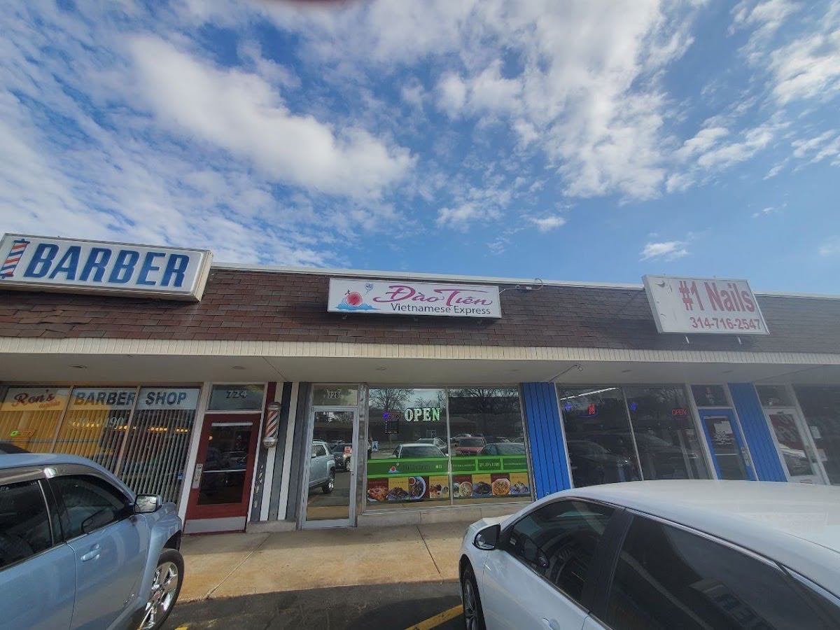 Dao Tien Express - Vietnamese