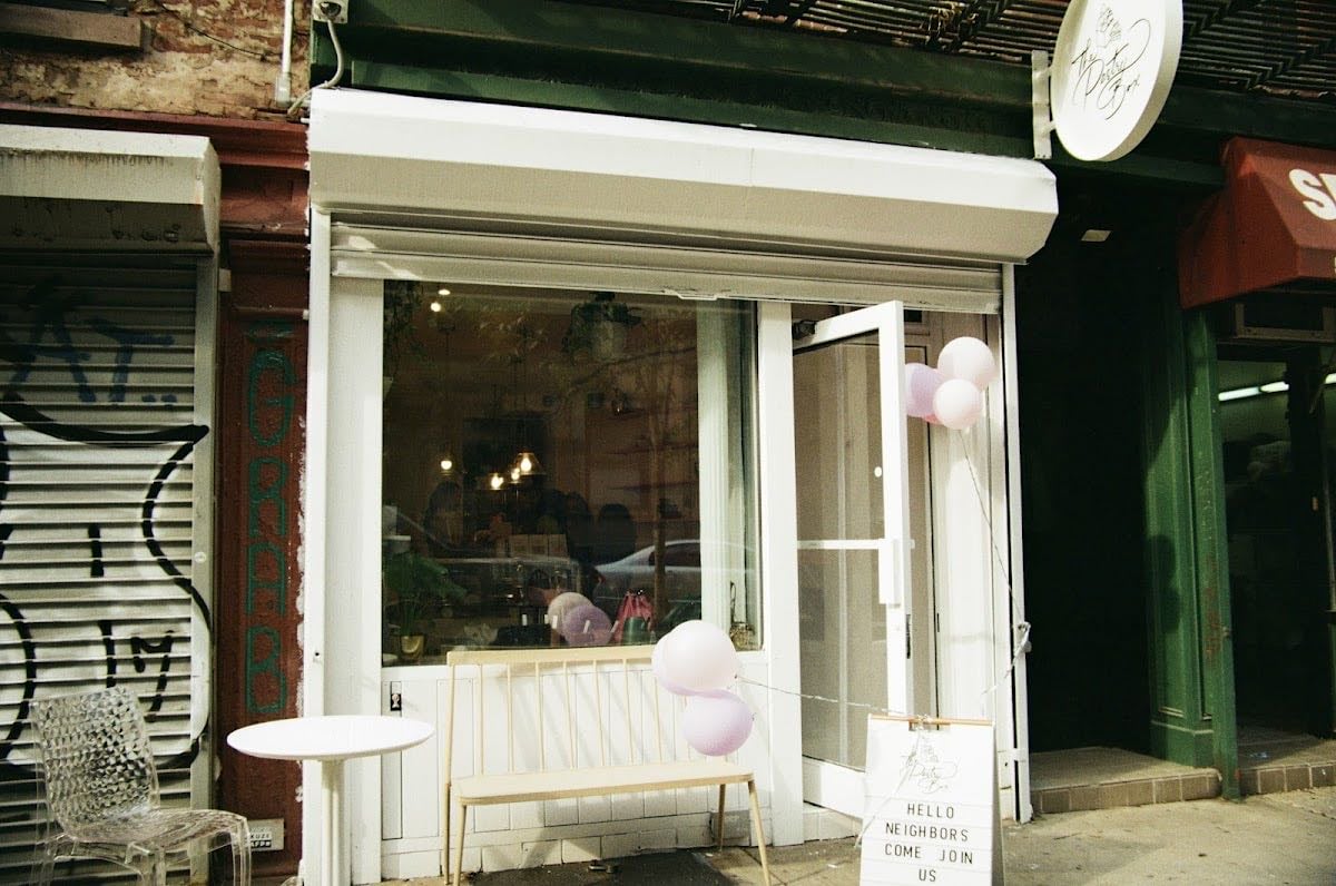 The Pastry Box - Small Batch Bakery