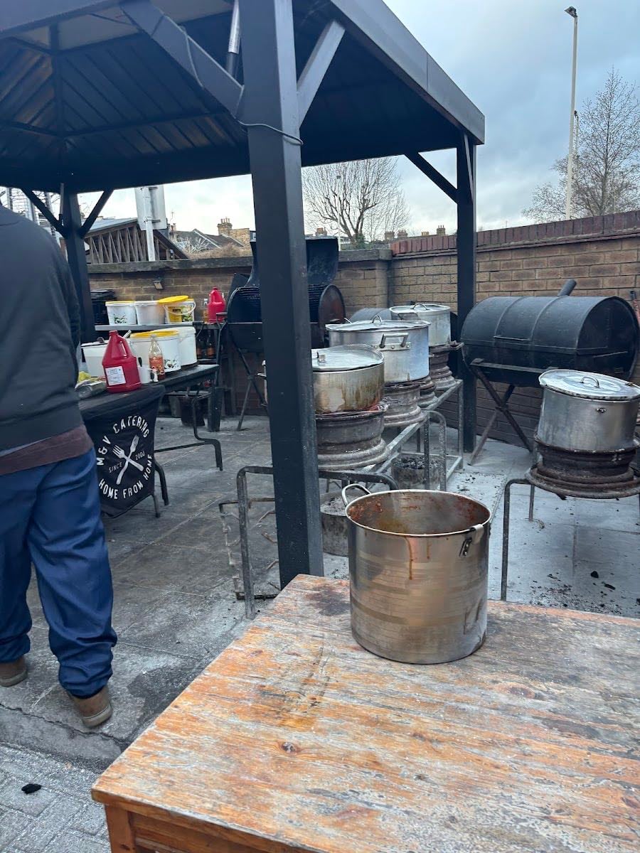 Maureen's Brixton Kitchen - Jamaican
