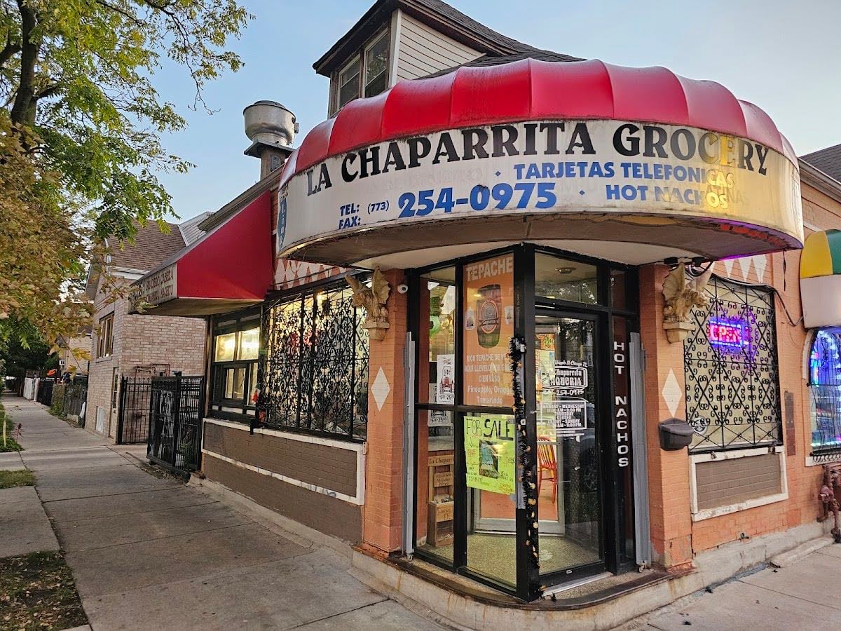 La Chaparrita Taqueria
