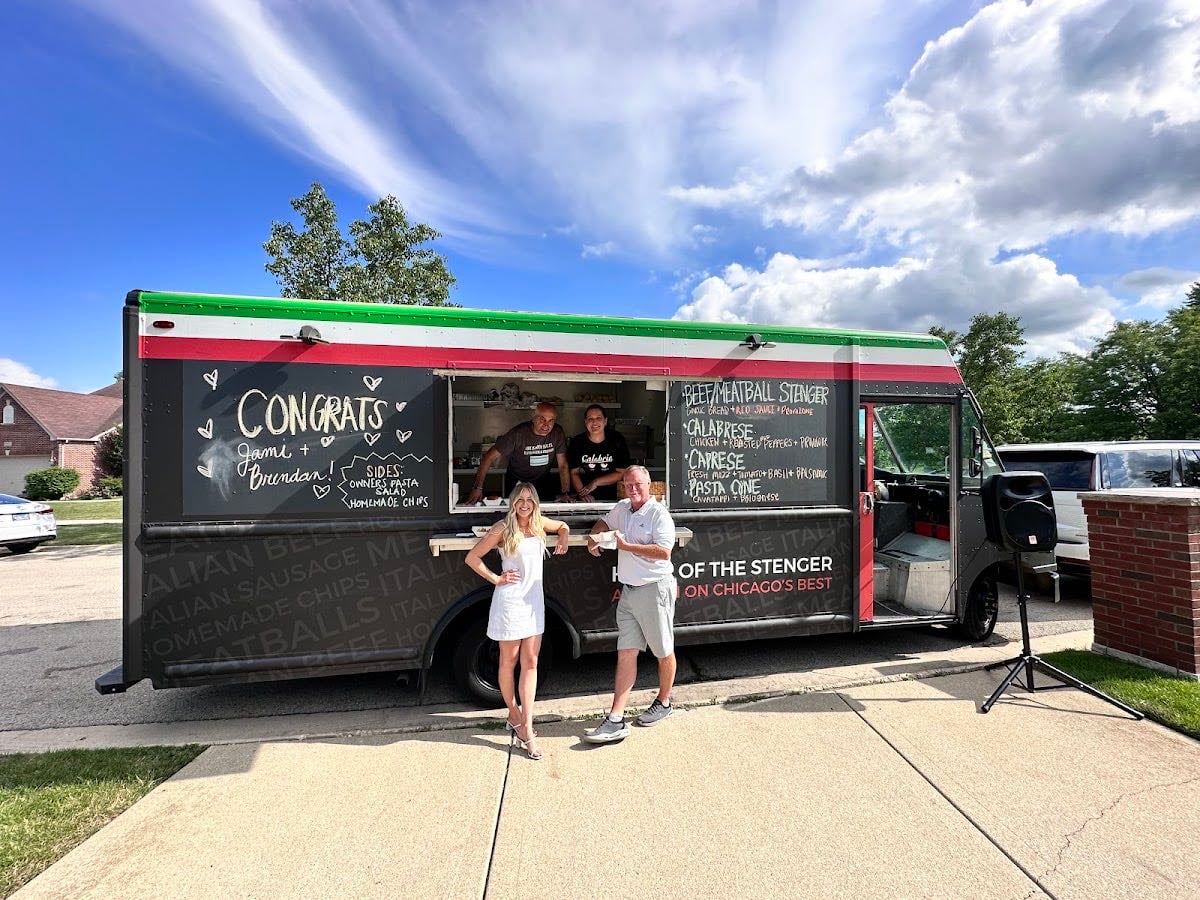 Calabria Imports - Sandwiched