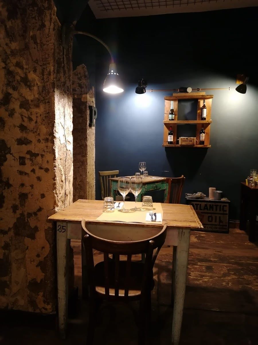 Osteria il Botticelli Roma