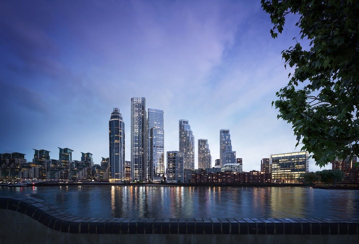 Park Hyatt London River Thames