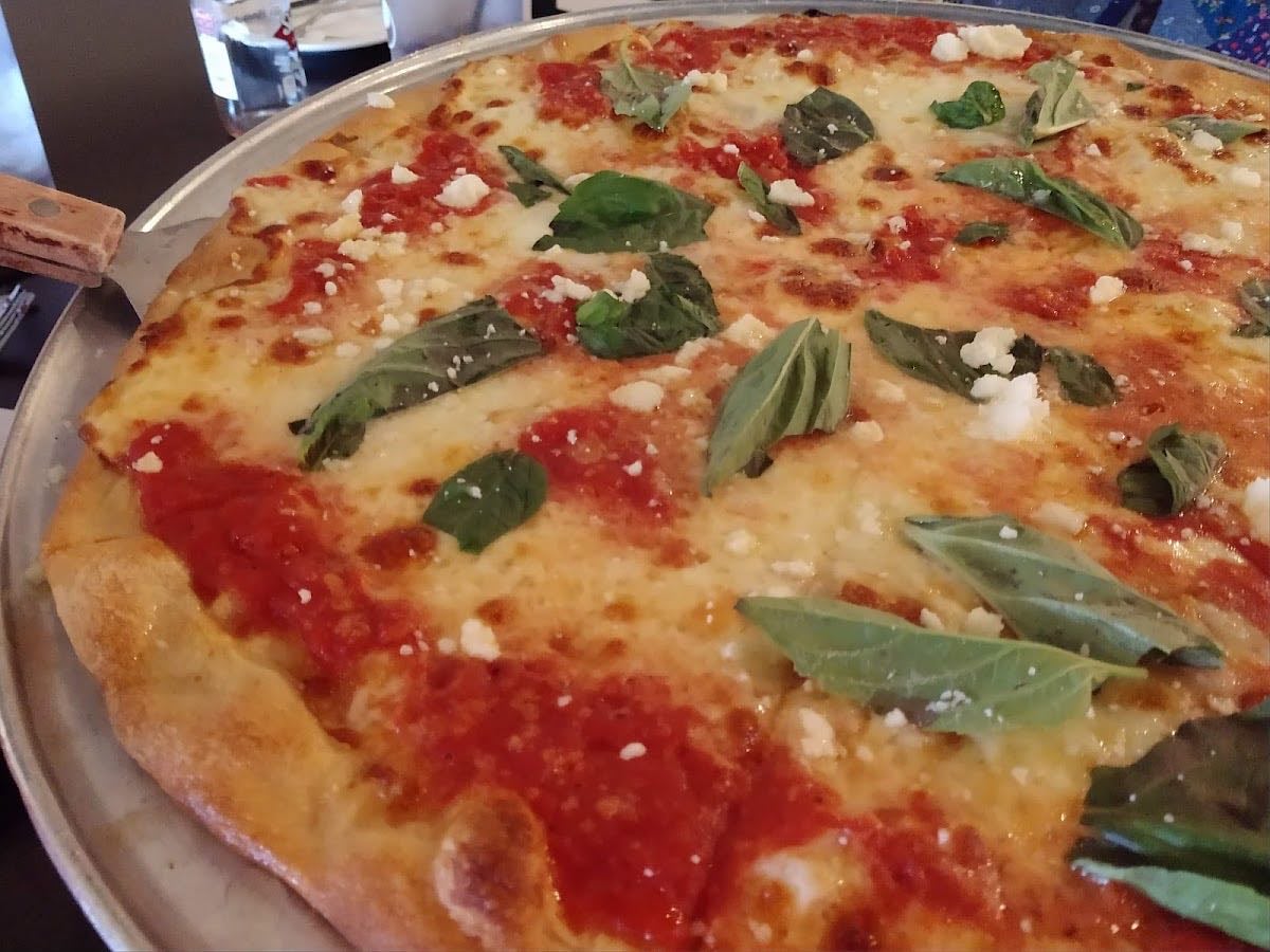 Panko Pizza