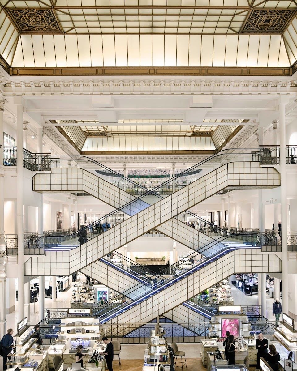 Le Bon Marché
