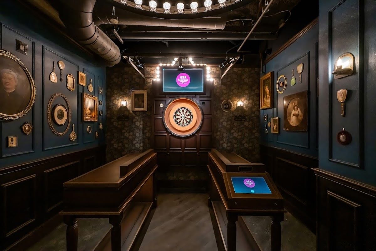 Flight Club St. Louis - Darts