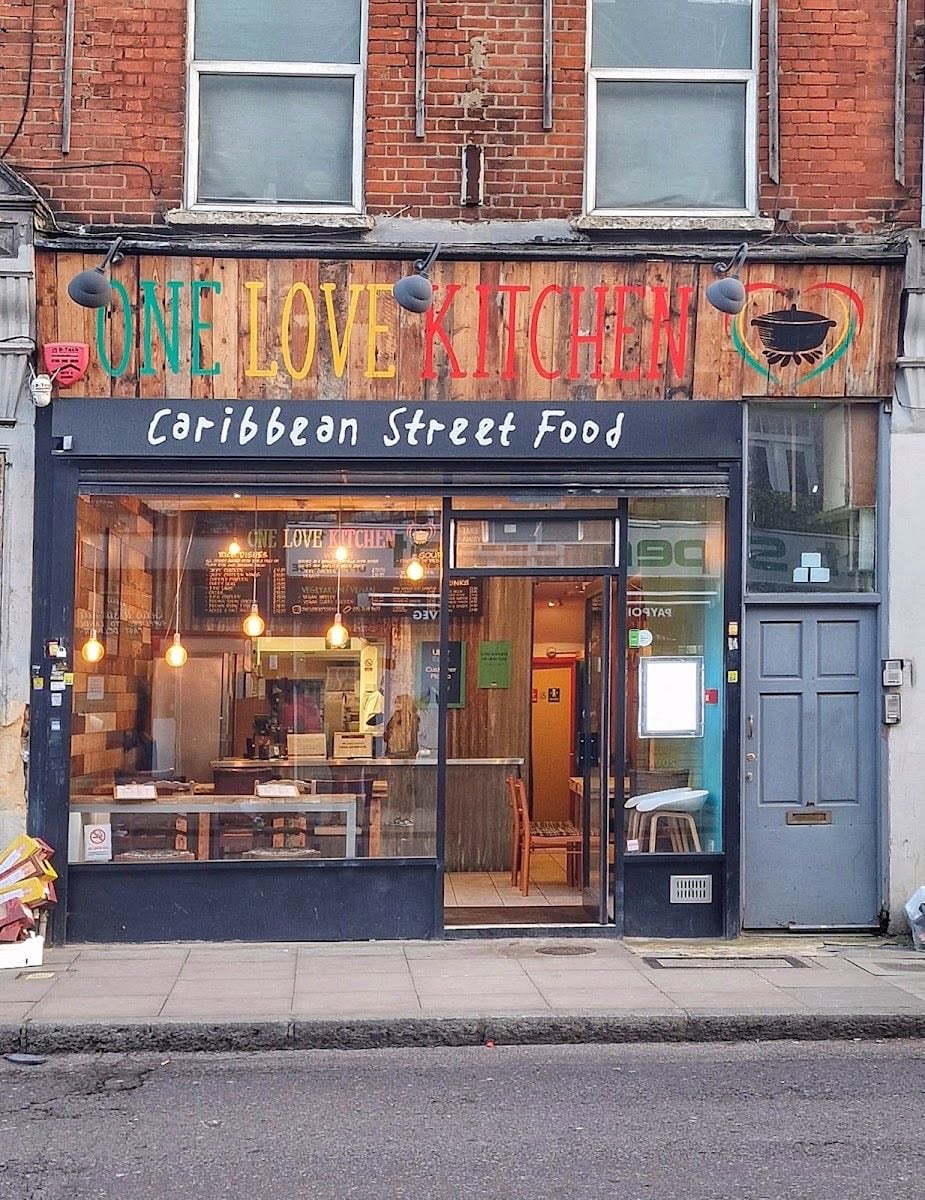 One Love Kitchen - Jamaican