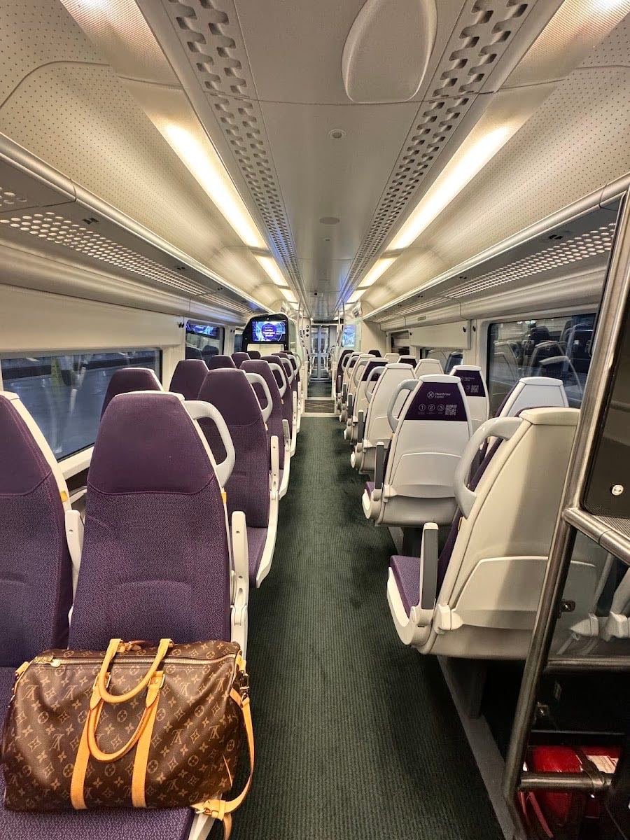 Heathrow Express Tickets/Information - Airport Train to Central London