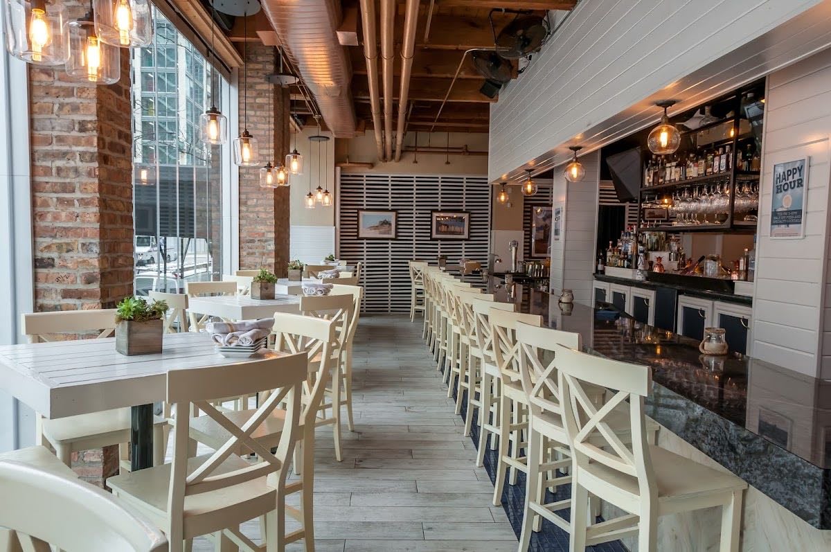 The Hampton Social - River North