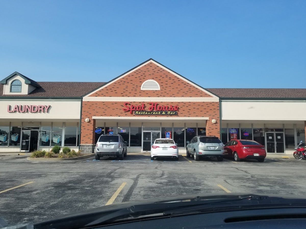 Spot House Restaurant and Bar - Thai