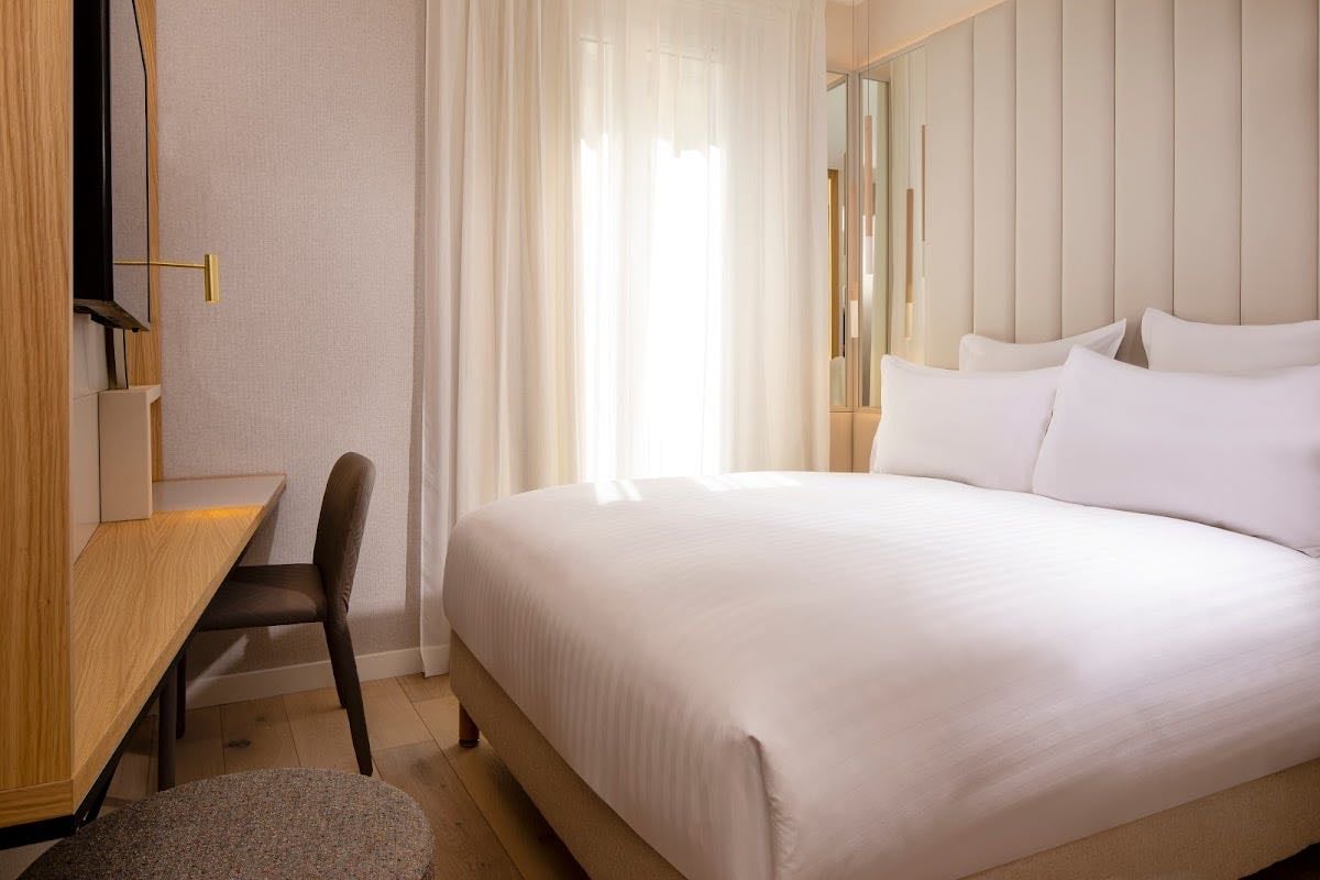 Hôtel Beige - 4 étoiles - Paris 9e