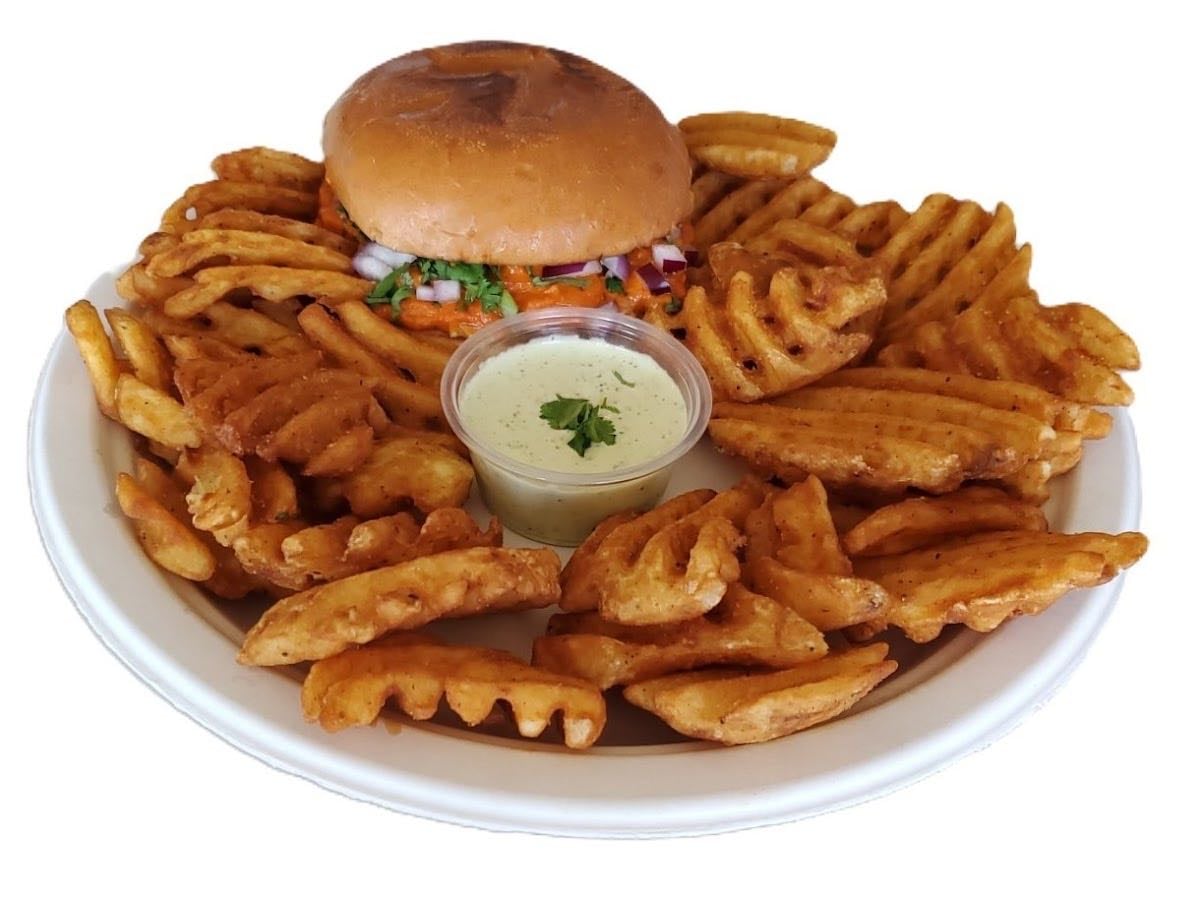 The Butter Chicken Spot