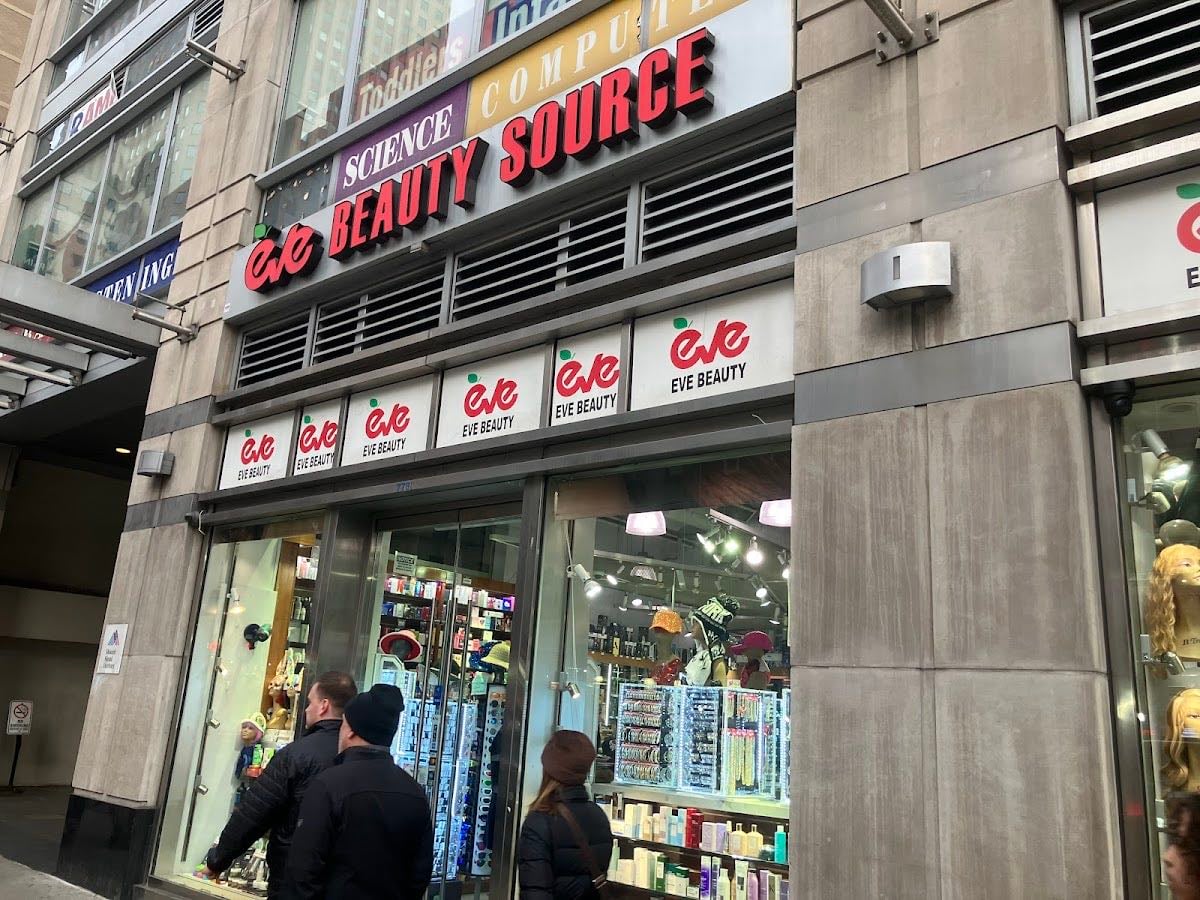 Eve Beauty Source