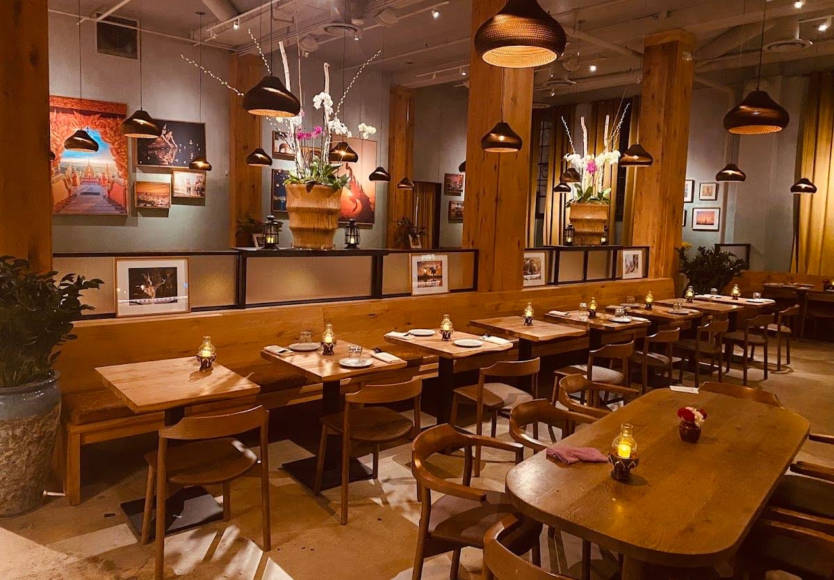 Paya Thai Kitchen