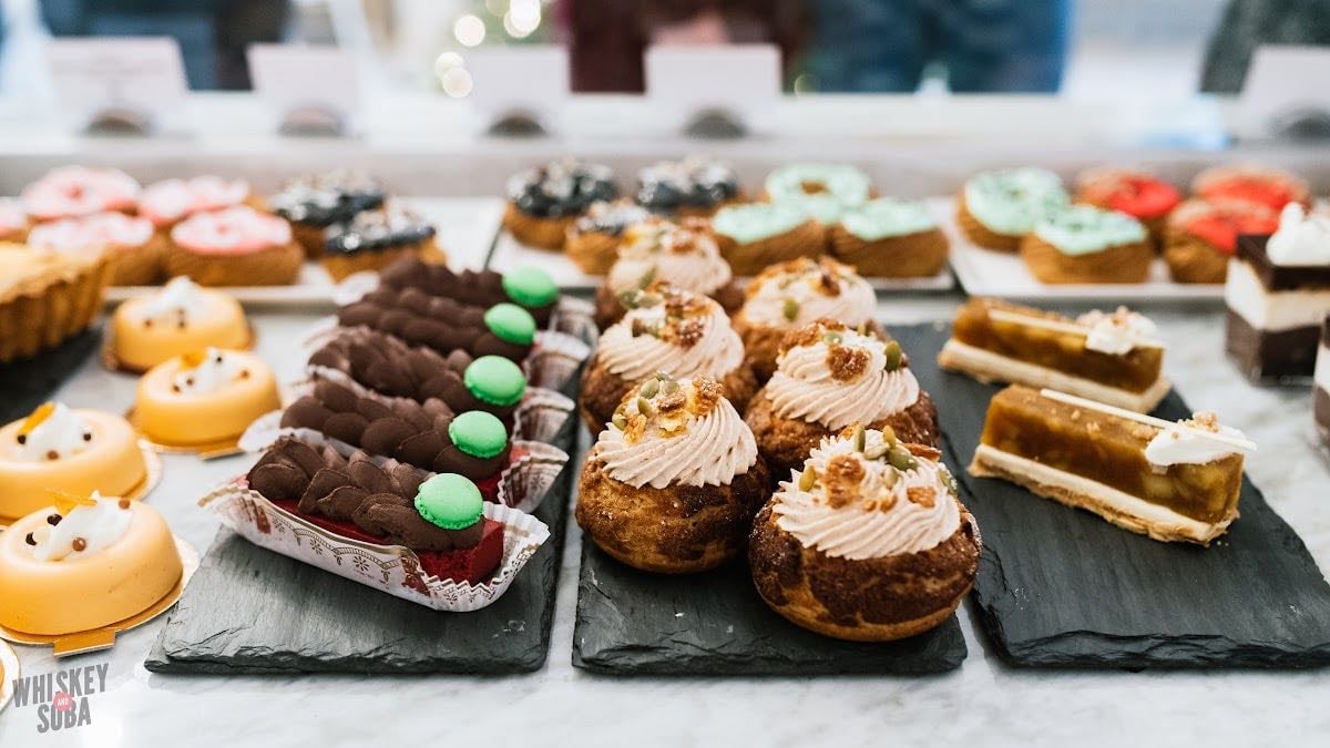 La Pâtisserie Chouquette