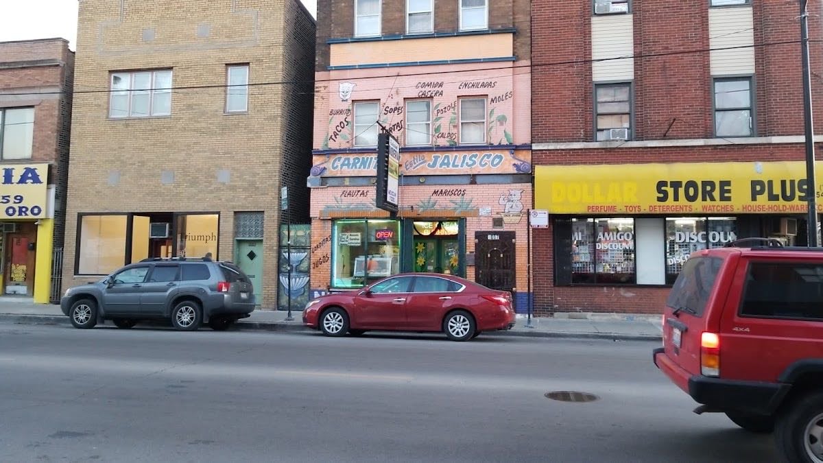 Victor Bueno - Arranchera Tacos