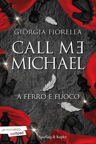 Call me Michael - Giorgia Fiorella · 2023