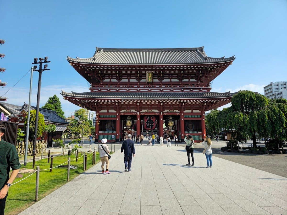 senso-ji tempel