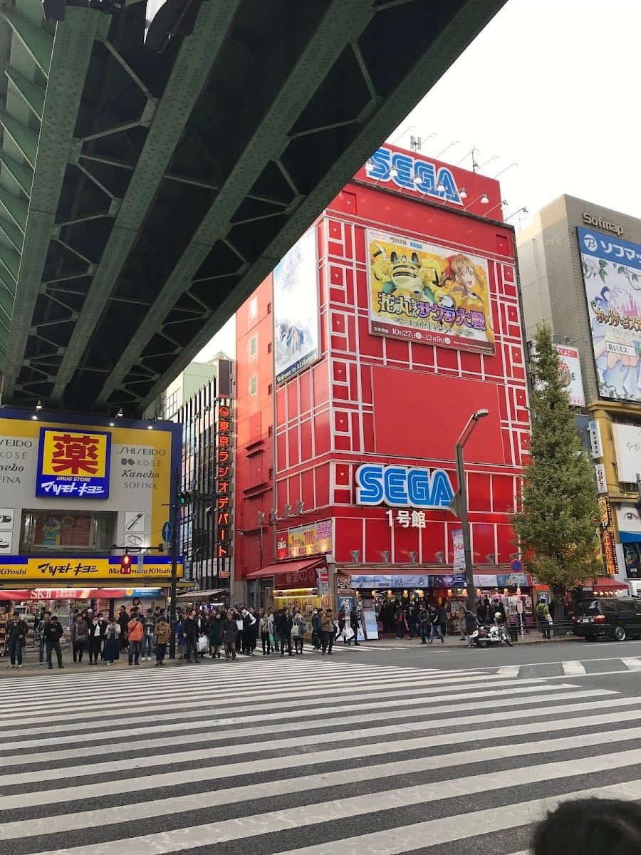 Akihabara Electric Town