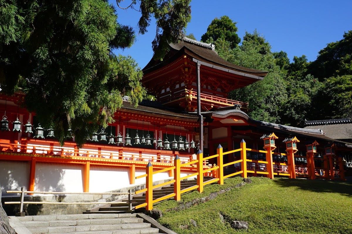 Kasuga Taisha