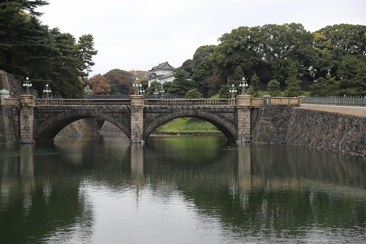 Kokyo Gaien National Garden