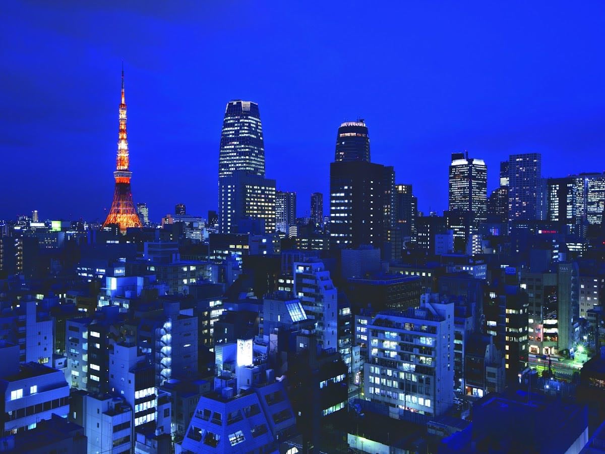 Sotetsu Fresa Inn Shinbashi Karasumoriguchi