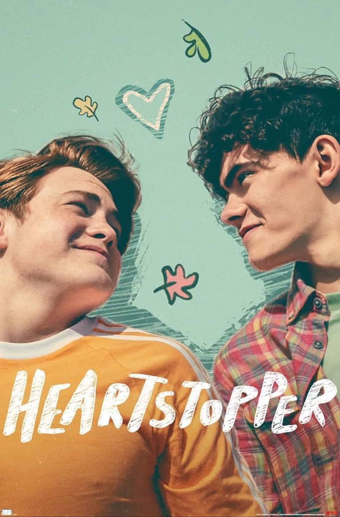 Heartstopper - Alice Oseman · 2022