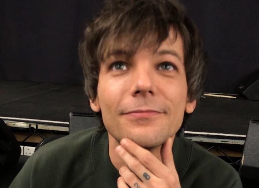 Fav louis eras🎸