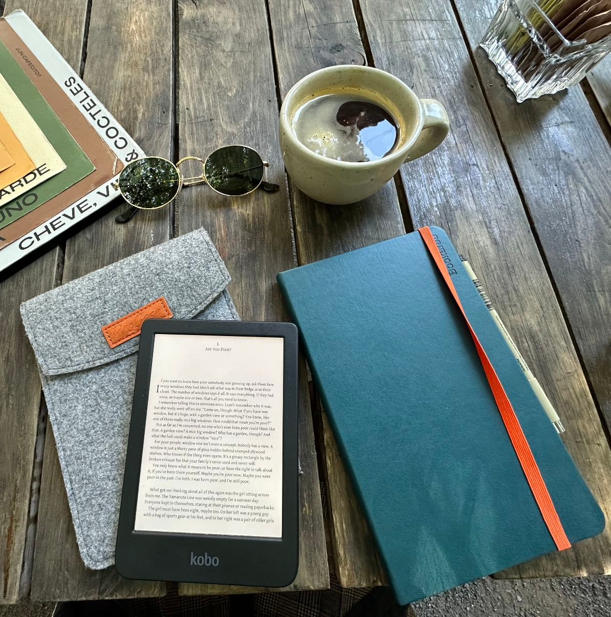 Reading - Books hypelist by Victoria