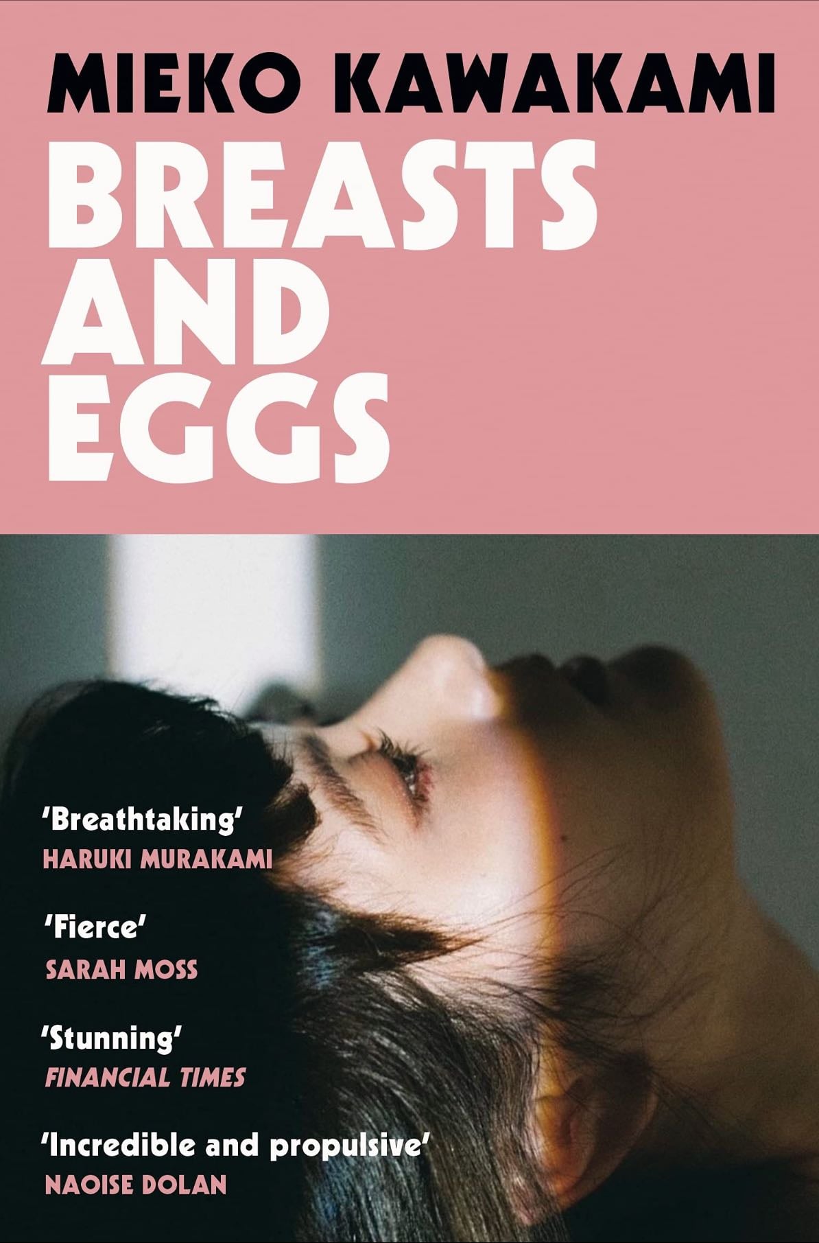 Breast and Eggs - Mieko Kawakami