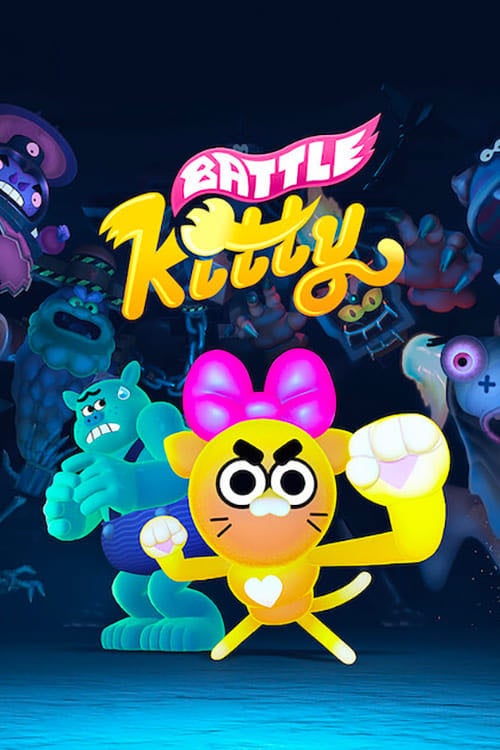 Battle Kitty - Matt Layzell · 2022