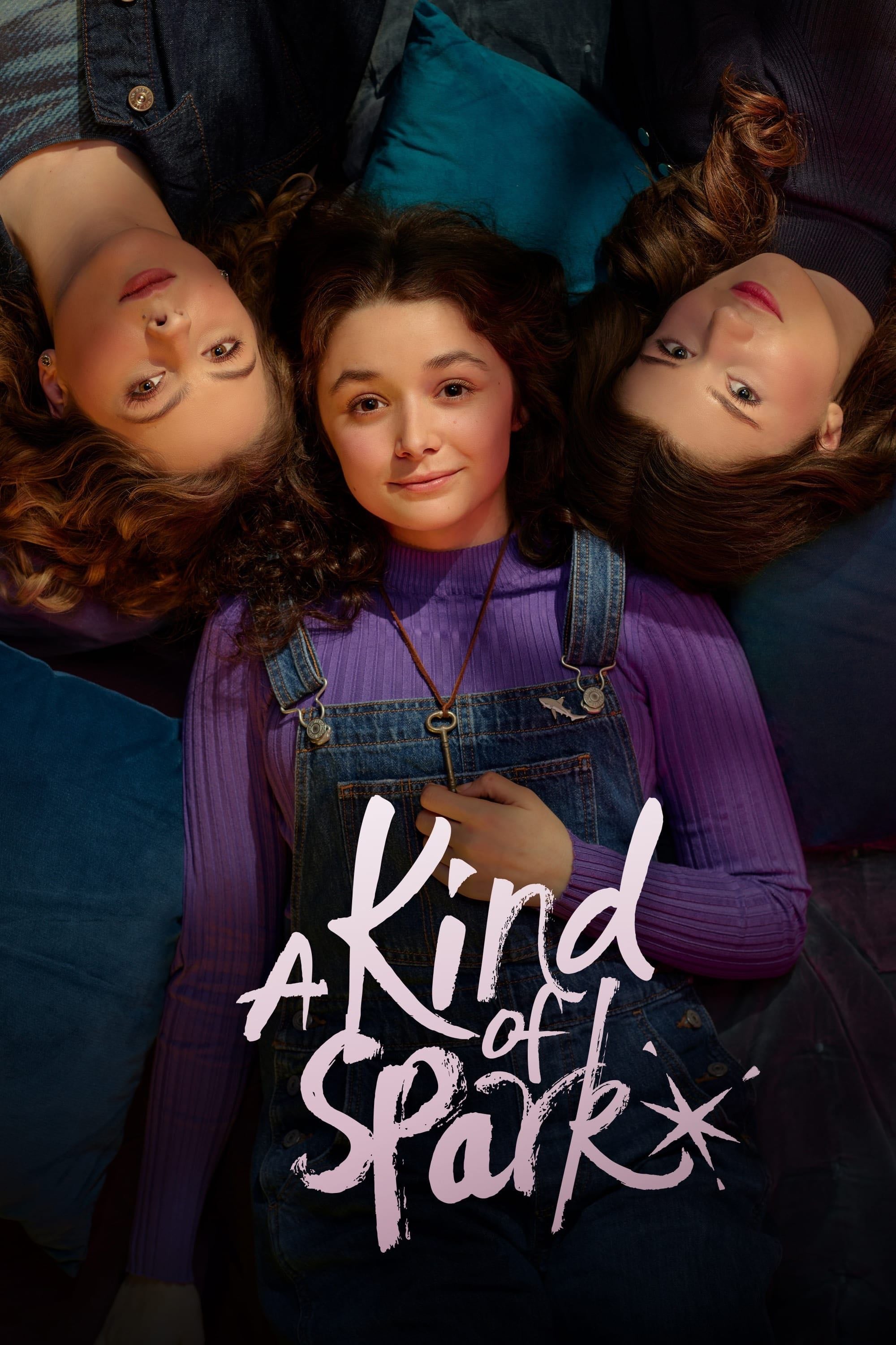 A Kind of Spark - Elle McNicoll · 2023