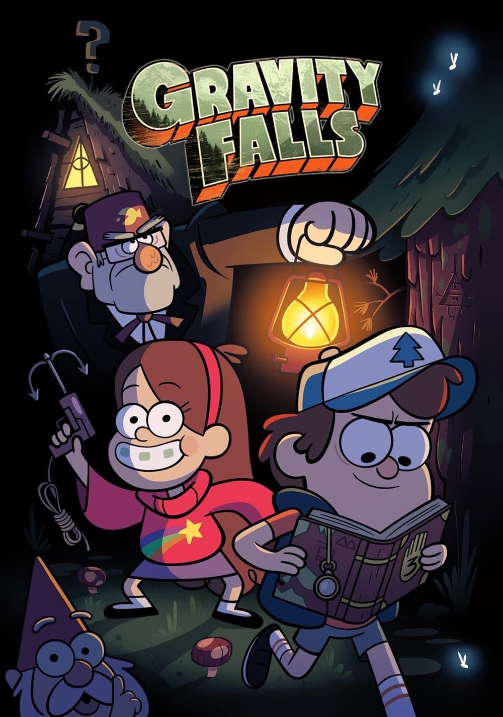 Gravity Falls - Alex Hirsch · 2012
