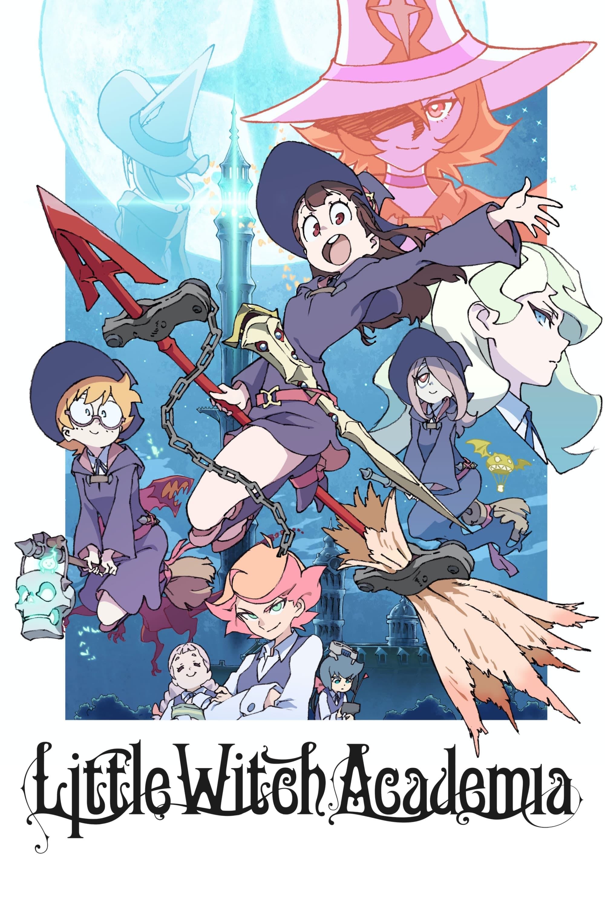 Little Witch Academia - 2017